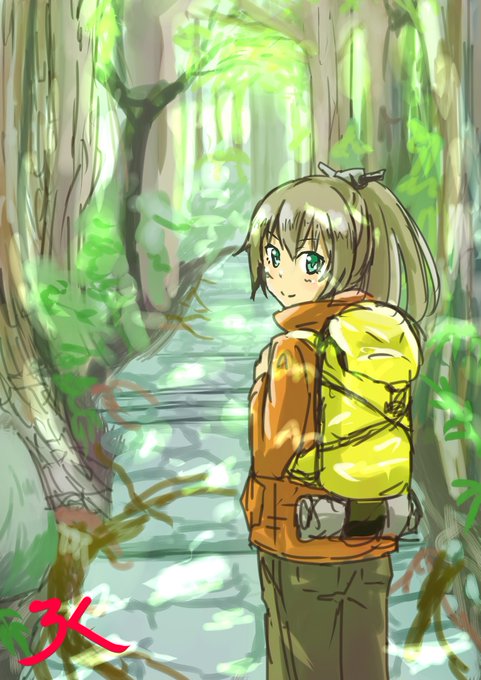 熊野古道のtwitterイラスト検索結果 熊野古道のtwitterイラスト検索結果