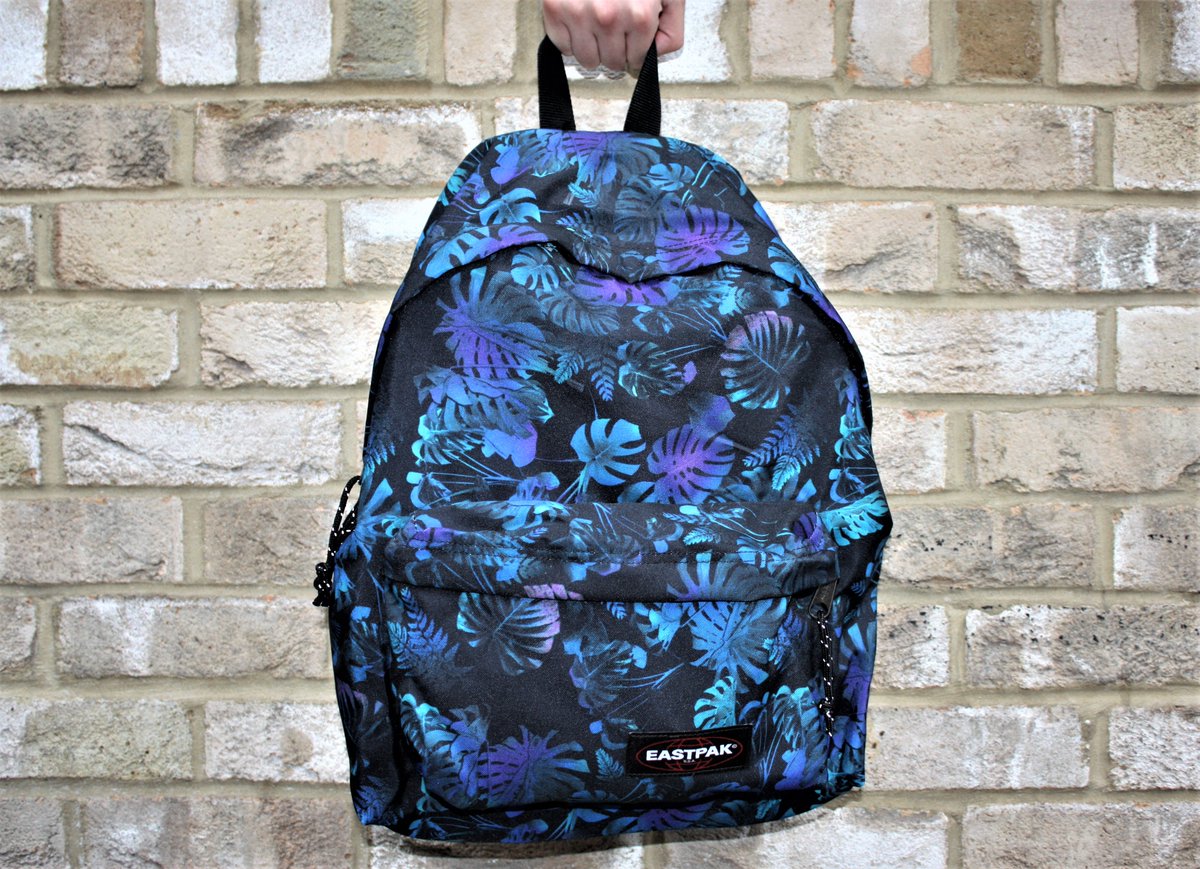 eastpak purple