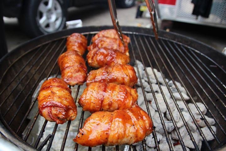 RayzursCookOff's tweet image. We've added an old smokey cookoff to the day's events. Come on out for some fun fun fun