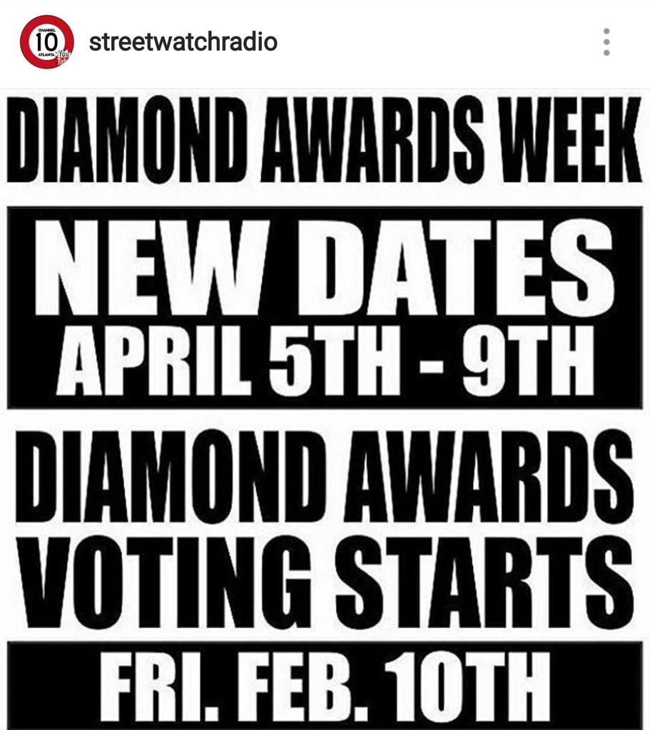 toussaint_hays's tweet photo. #StreetWatchRadio #Channel10Atlanta
#HitzAtl #DiomandAwards #April #2017
๐ค๐ฅ๐ฅ๐ฅ๐ฅ https://t.co/zoAULRD3U9