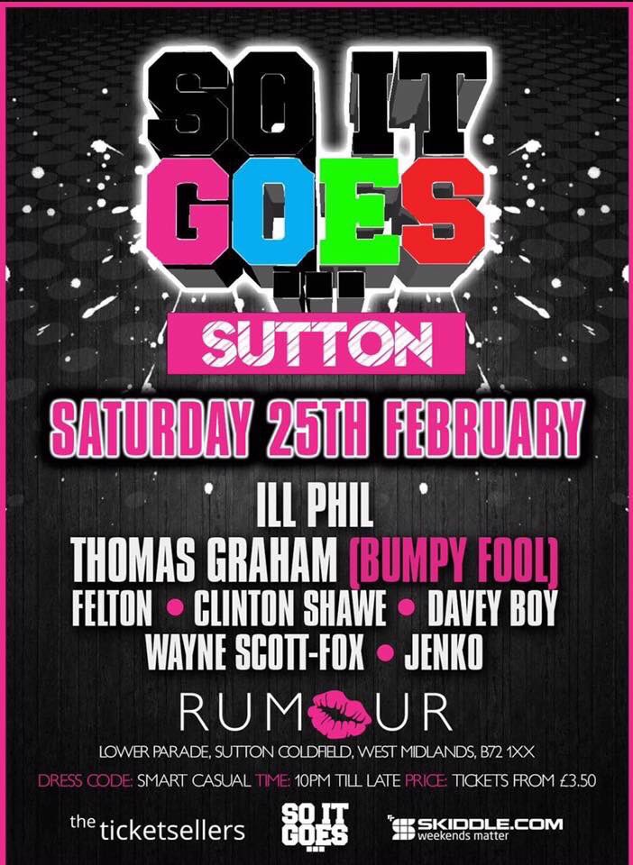 Sutton Nightlife tweet media