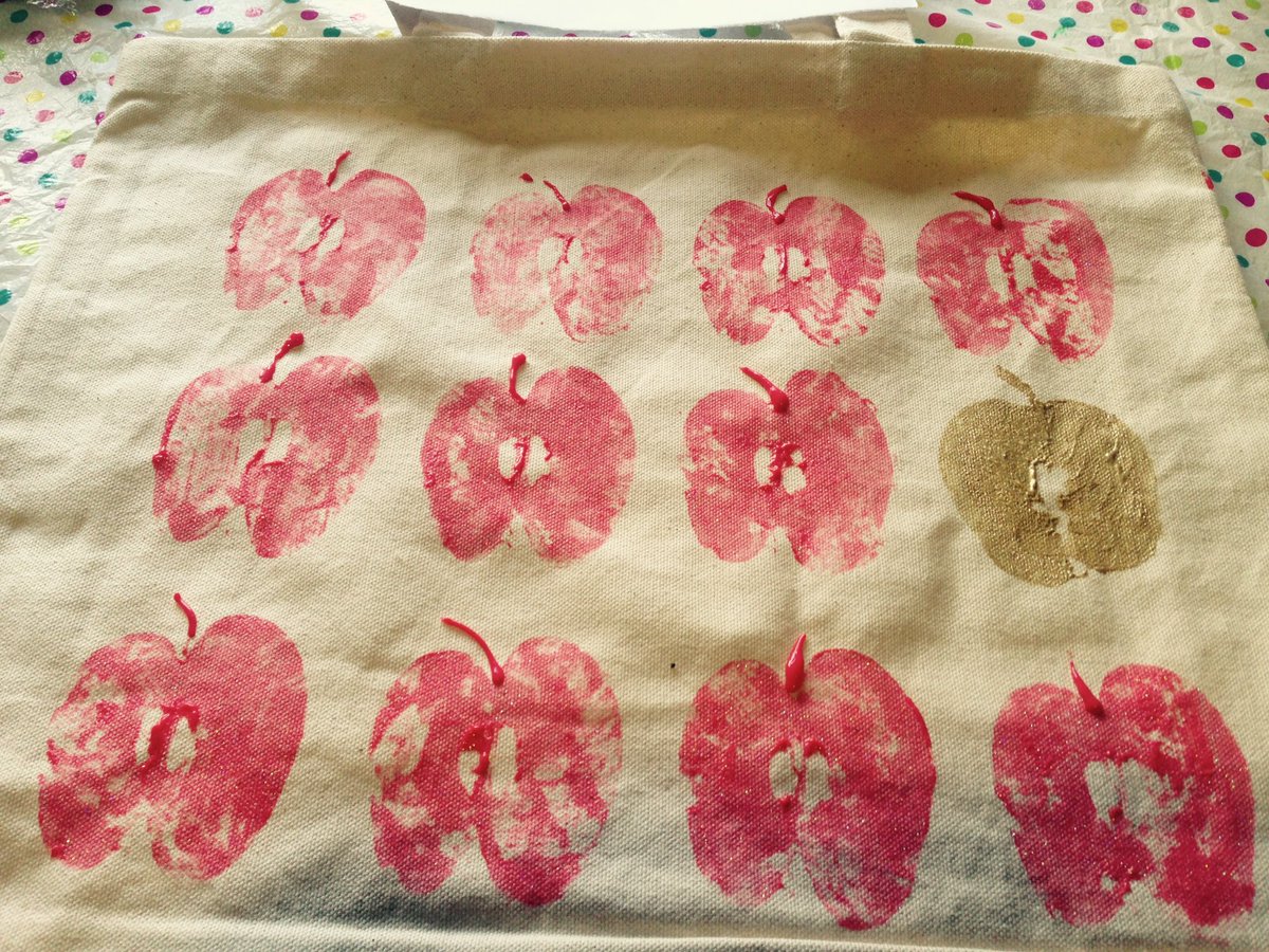 KirkbrideDebbie's tweet photo. Lifestyles England team enjoying demo of Apple printing enjoyed by residents for bramble Apple week #new skill https://t.co/YICAUs7cx2