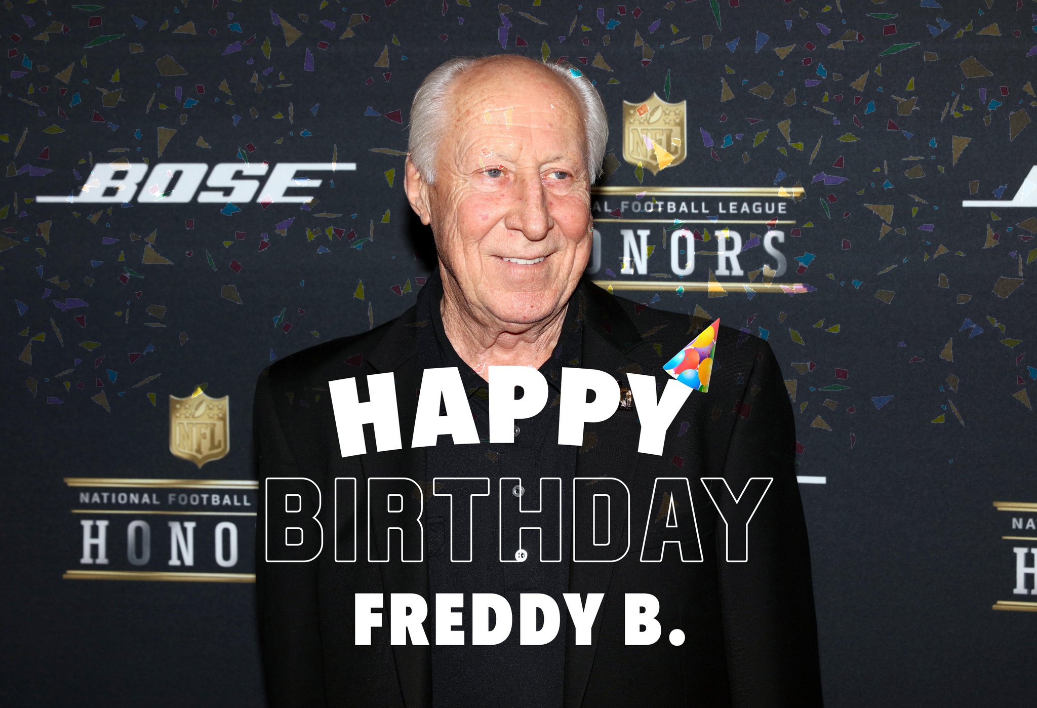 HAPPY BIRTHDAY TO RAIDERS LEGEND FRED BILETNIKOFF, from the JTTheBrick Show!  