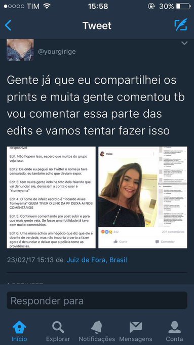 Ver imagem no Twitter