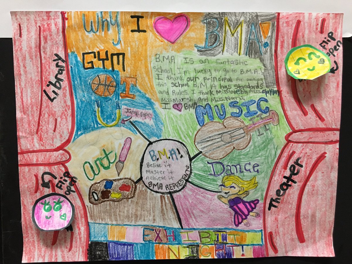 MrsJatBMA's tweet photo. Some of our winners for the #OnlyatBMA contest. There were TOO MANY to choose from! #magmonth https://t.co/FwM3BFVxnc