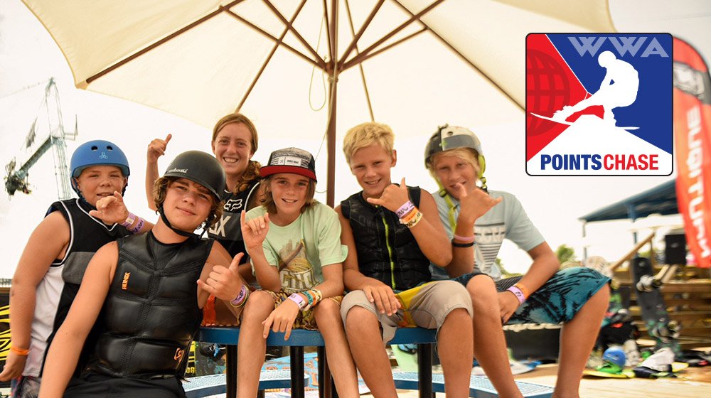 Park registration for the 2017 #WWA <a href="/PointsChase/">Points Chase</a> series is now open! thewwa.com/park-registrat… #wherewaketakesyou