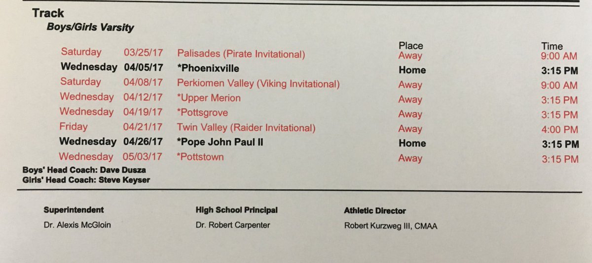 UP Track And Field tweet media