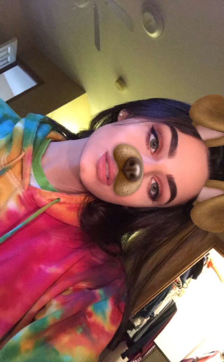NuFo's tweet image. You&apos;ll never see me use this filter again