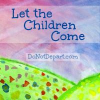 Helping children when they doubt. This month's #LetTheChildrenCome post: buff.ly/2lufYVc <a href="/becomingjoyful/">Patti Brown</a>