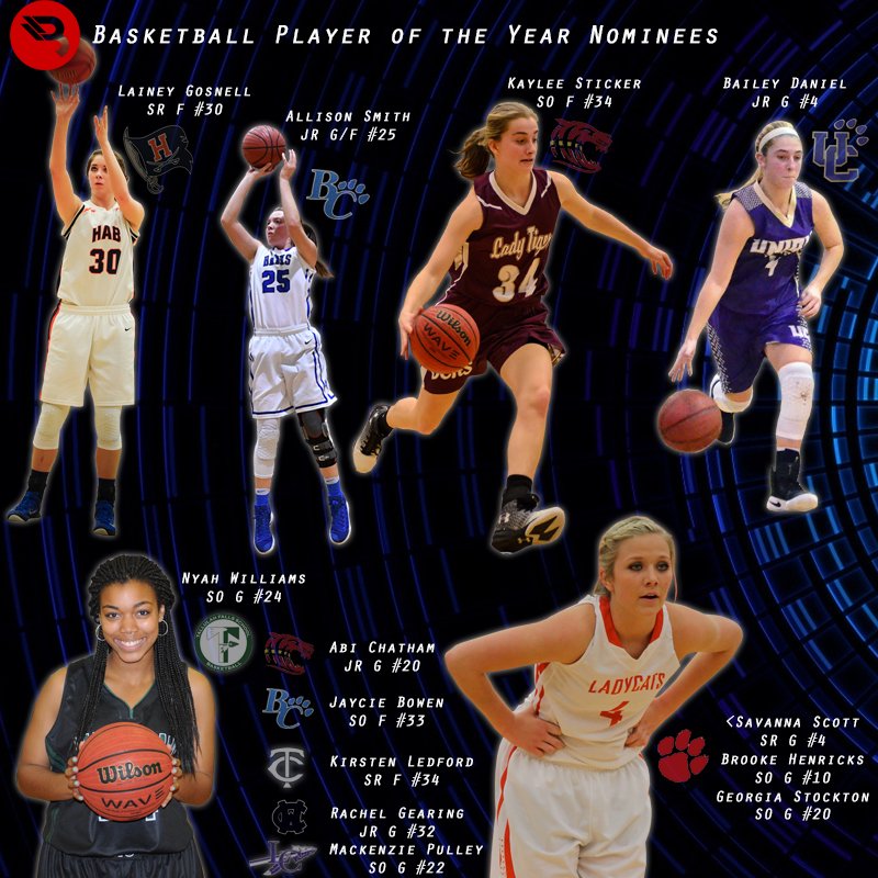 BlitzSportsGA's tweet photo. Girls Hoops POY nominees! @Dawson_Hoops @rabuncountyhigh @hchsraiders_BB https://t.co/GwVbksQil1
