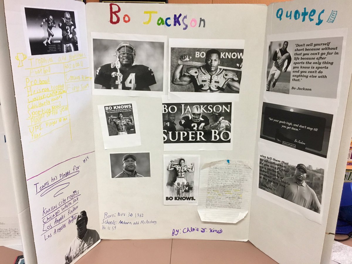 Students @ J.E. Williams Elem wrappin up inquiry project connected 2 Black History month studies  #ARI #BoKnows <a href="/BoJackson/">Bo Jackson</a> <a href="/Alabama_Reading/">ARI / The Alabama Reading Initiative, ALSDE</a>