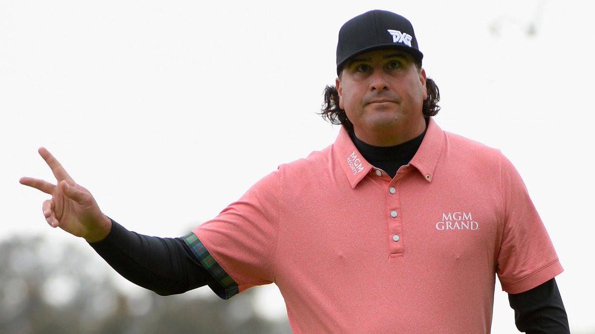 Pat Perez on Tiger Woods: "The bottom line is, he knows he can’t beat anybody" - bit.ly/2lvF8m6 https://t.co/v6qm5u012o