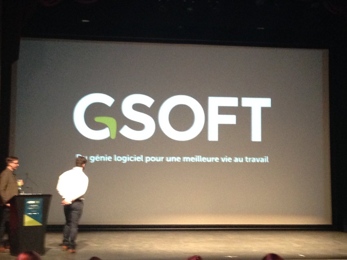 eCOM_Evenements's tweet photo. #eCOMSBK : vidéo conférence de @NikAubertin de @gsoftgroup en duo avec Louis-Philippe Péloquin de @sept24social, sur notre page Facebook ! https://t.co/HL1i4Btz9K