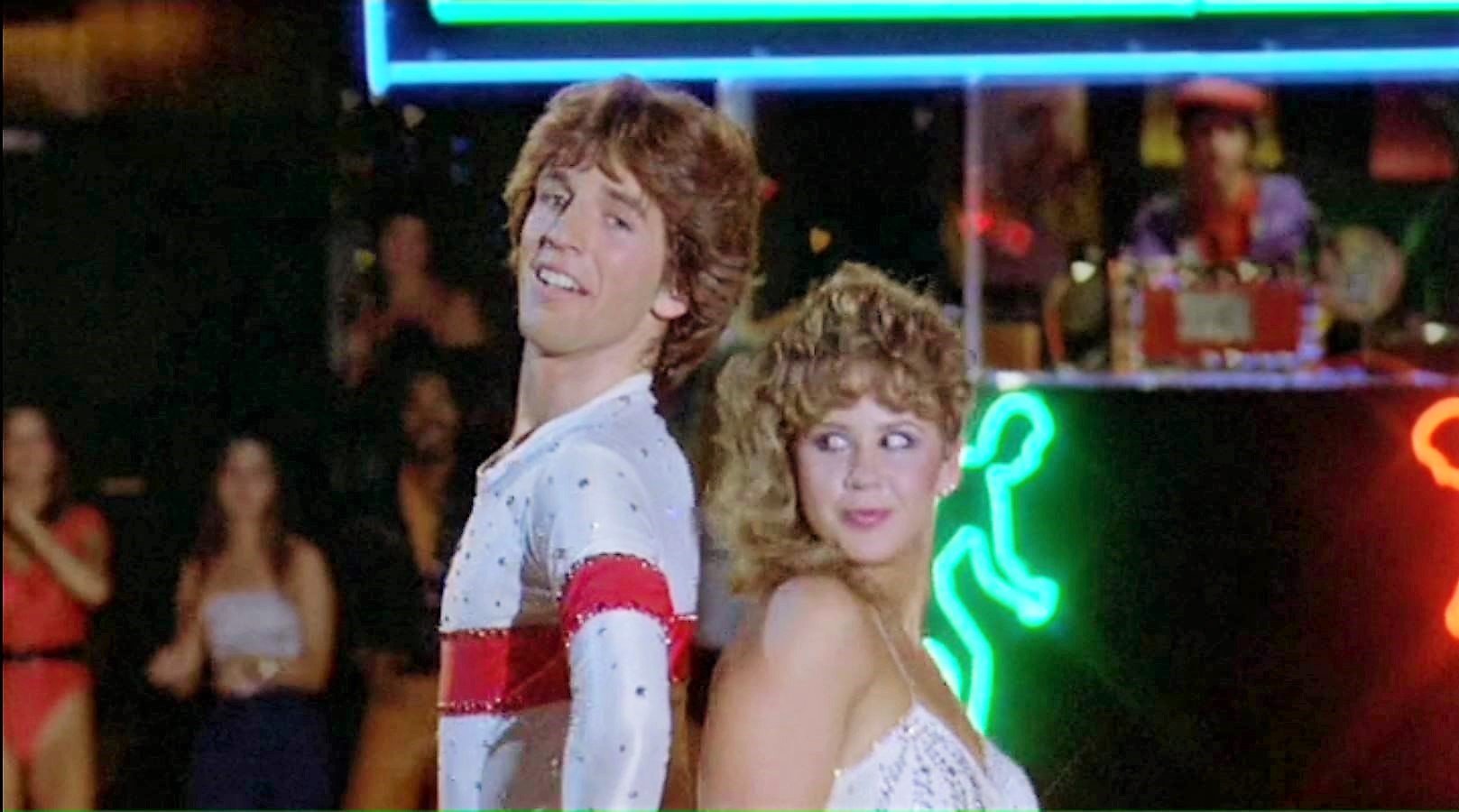 Happy 56th Birthday to roller skating champ and \"Roller Boogie\" (1979) survivor Jim Bray. 