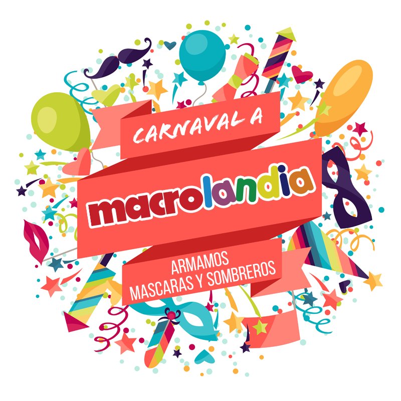 Por información de fechas y horarios, hacé click aquí: bit.ly/2lGk1OA