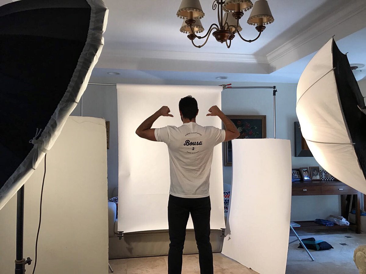 More dope stuff #comingsoon  #BornInMiami #LittleRiverMiami #BousaIsComingToTown #SimplyGoodBeer