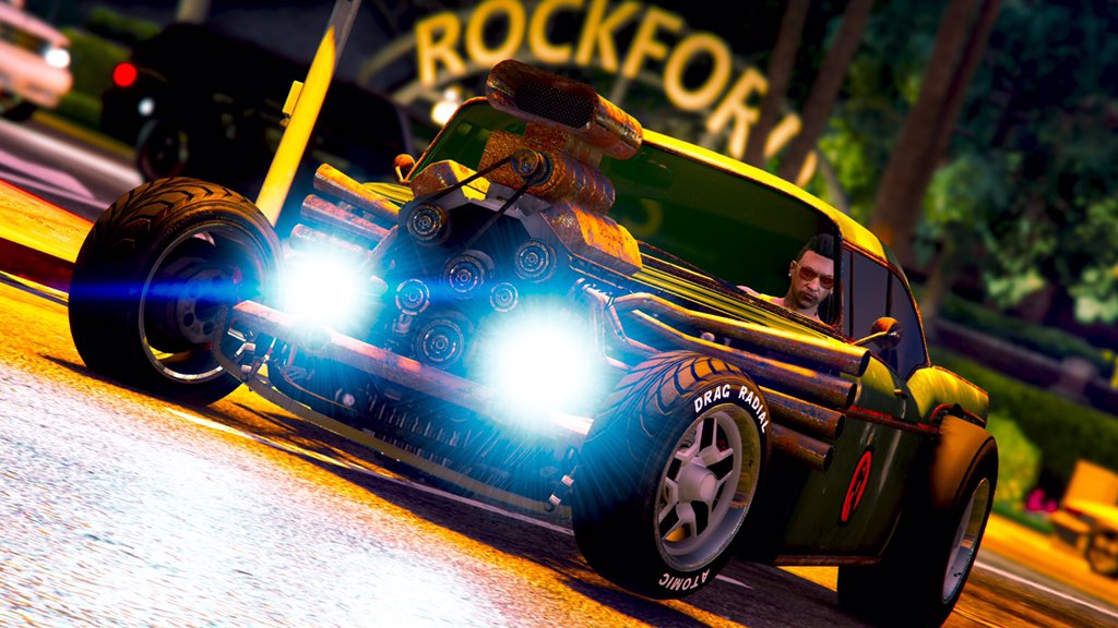__ROSCOE_'s tweet photo. #GTAOnline #GTAPhotographers @RockstarGames https://t.co/WLmZUVK7Bq