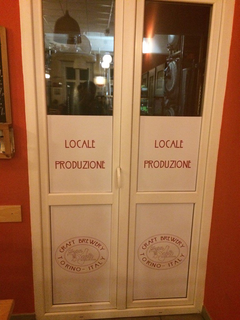 The magic door #sanpaolobrewery