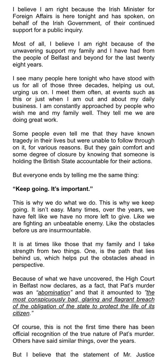 John Finucane MP tweet media