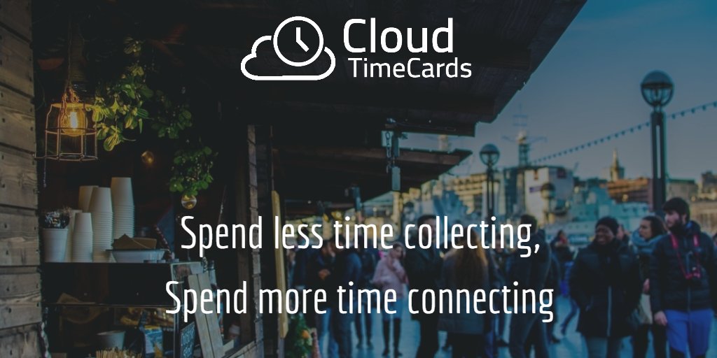 cloudtimecards's tweet photo. Spend less time worrying about collecting time card data and more focusing on your projects. #cloudtimecards #time https://t.co/T0vFVECy32 https://t.co/xNfHRO1pbg