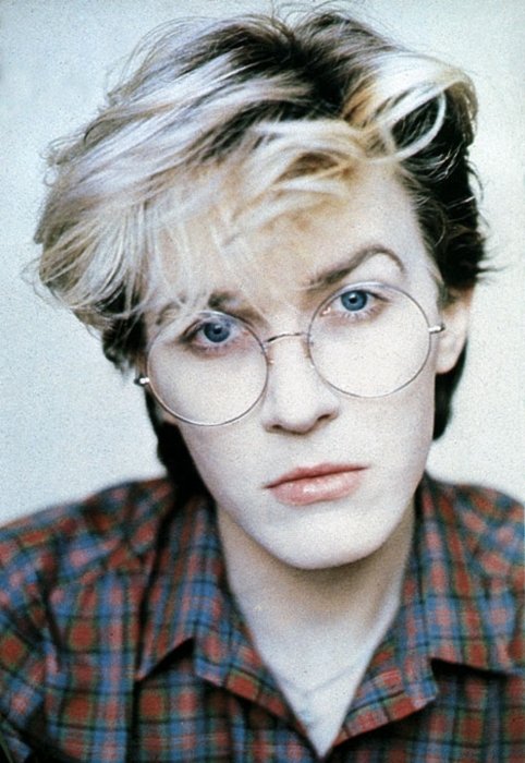 What a stud.

Happy Birthday, David Sylvian! 