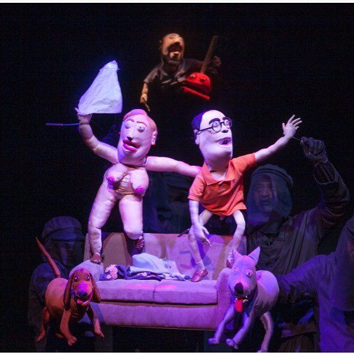 #tbt to the last moment of #madeinchinathemusical !  A million thank you's to our incredib… ift.tt/2mhqbTf