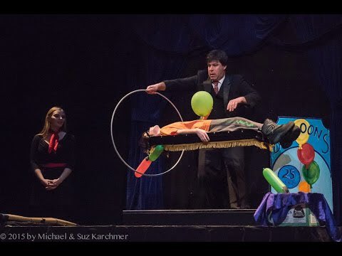 NPT_WinterFest's tweet photo. Join us for Magic, Mystery and Fun with Archer Magic tonight!! Show starts at 6:30pm at Gurney's Newport Resort. Only $6 or $3 w/ bracelet! https://t.co/xMMtRwUsJp