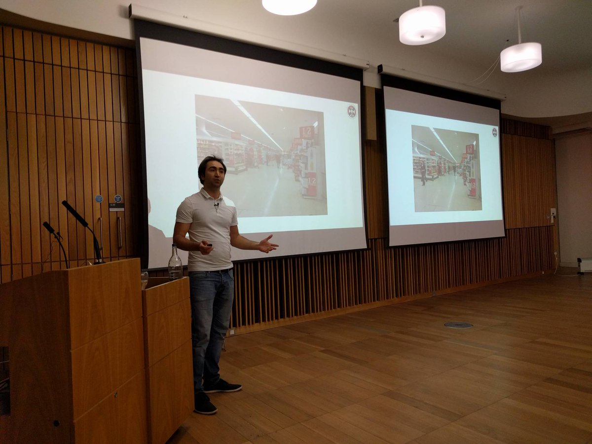 Great talk by <a href="/vradu10/">Valentin Radu</a> at IOT//EDI#18, Feb 23rd, 6-9pm. RSVP bit.ly/iotedi18 | Livelink: bit.ly/iotedi18L <a href="/Infatemusic/">Infate</a>