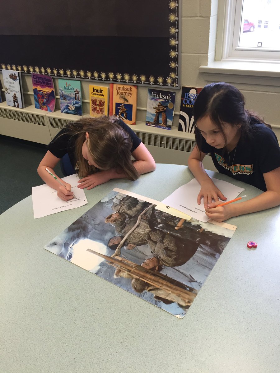 Grade4BH's tweet photo. Using the visible thinking strategy, I See, I Think, I Wonder, to start off our Respecting Diversity unit https://t.co/4ulJ7z0Cpl