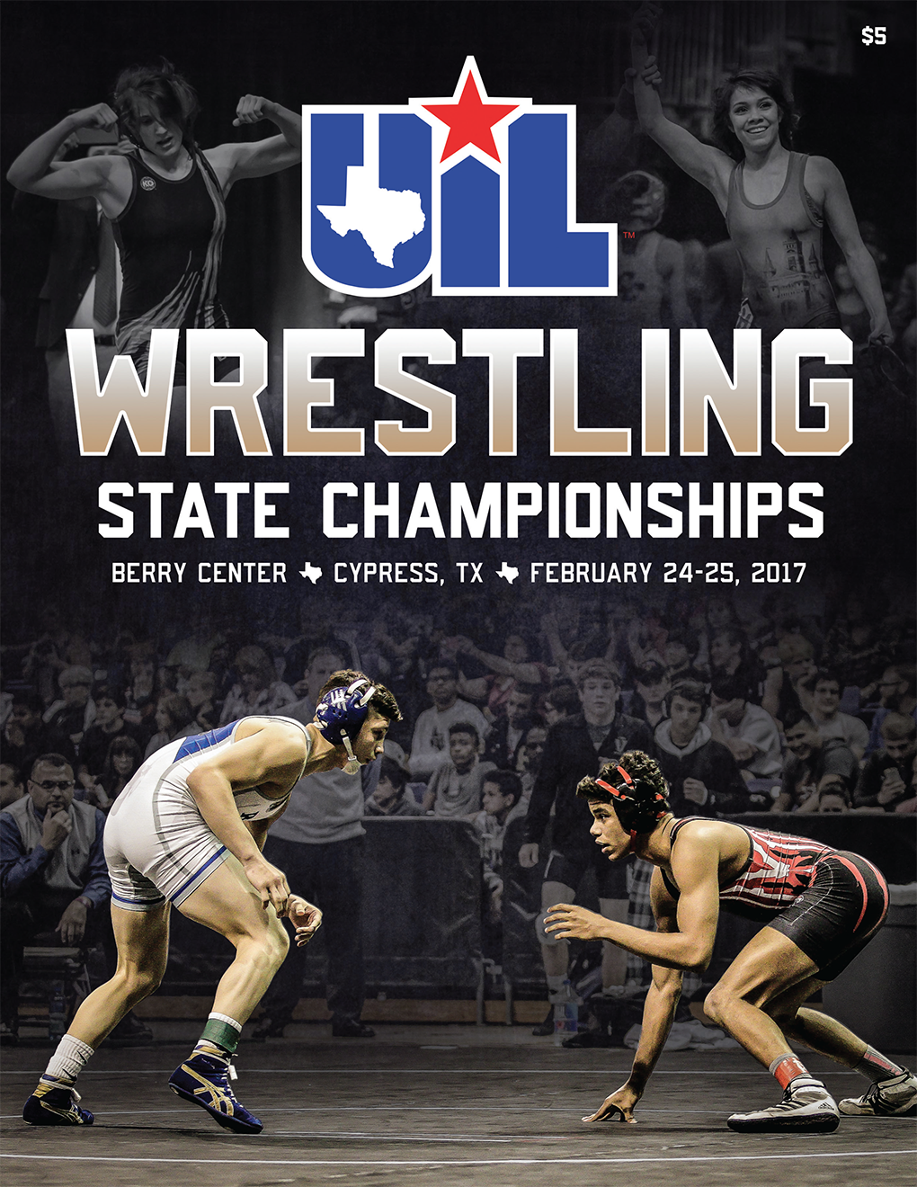 UIL State Wrestling Tournament