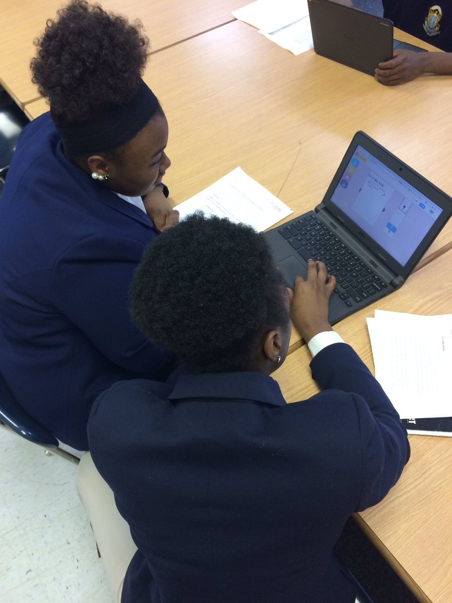 #DLDay <a href="/TCCHS_TIGERS/">Talladega County Cen</a> learning to create stories digitally <a href="/ServStudents/">TCBOE Student Serv</a>