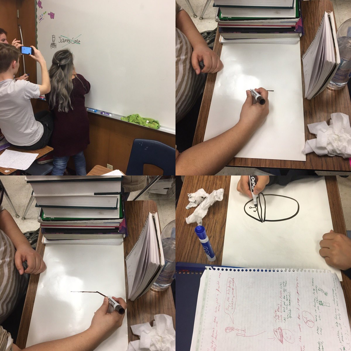 mstoddsvhs's tweet photo. 4th periods turn! Whiteboard animation. Gatz➡️Gatsby #toddsAP @svhsmrmay #PioneerPride https://t.co/zwul7HYLLY