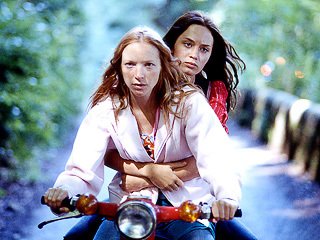 EW: EWFlashback: Happy birthday to Emily Blunt!  to her first film role, in \My Summer of Love\: 