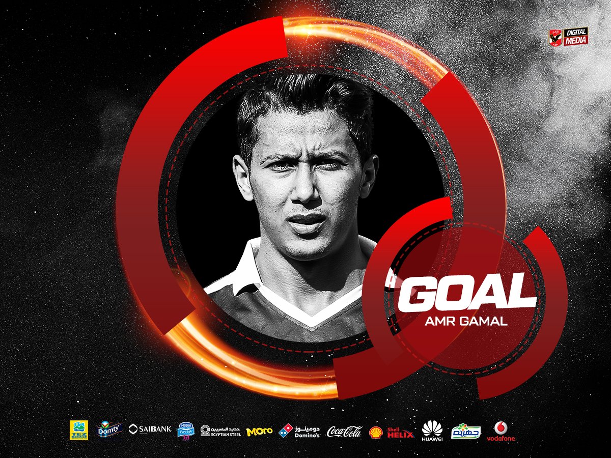 AlAhly's tweet photo. جووووووووووووووووووول 
عمرو جمال ٨١"

#AhlyVSDegla
#YallaYaAhly https://t.co/nK5zB4EH8d