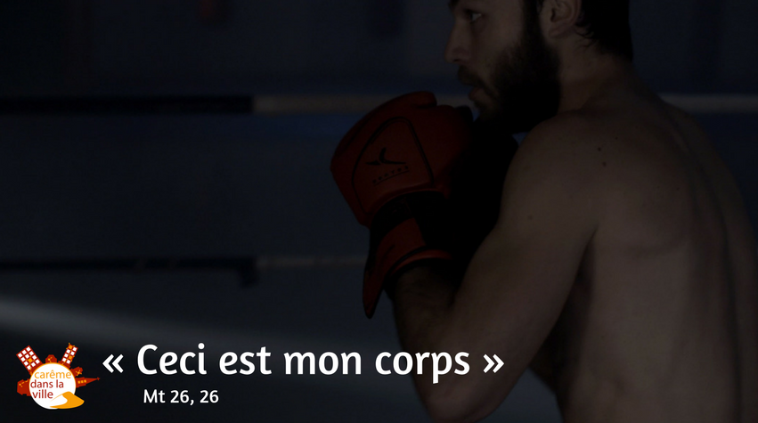 RDLV_org's tweet photo. « Nos corps, habités de lumière, de vie, de splendeur, cachent un mystère. »
Suivez  #Carême dans la Ville 2017 : https://t.co/L1UmUYBJF0 https://t.co/hPB4sYeFqV