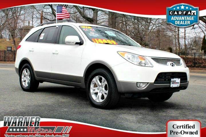 WarnerMotorsInc's tweet photo. 2011 Hyundai Veracruz GLS AWD *ONE OWNER CARFAX REPORT!
Priced at $13,989 Only 75k Miles
#FinancingForAll #EastOrange #NJ https://t.co/kDgtfBlcCb