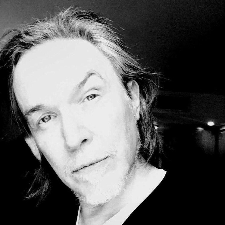Happy Birthday David Sylvian.   