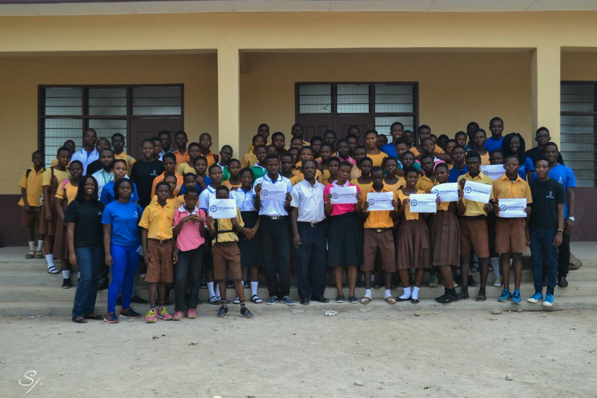 natyawson1's tweet photo. Tomorrow :  Day three of our Roadshow..@MobileLabGhana @BiochemSoc https://t.co/9tJcIy09BC