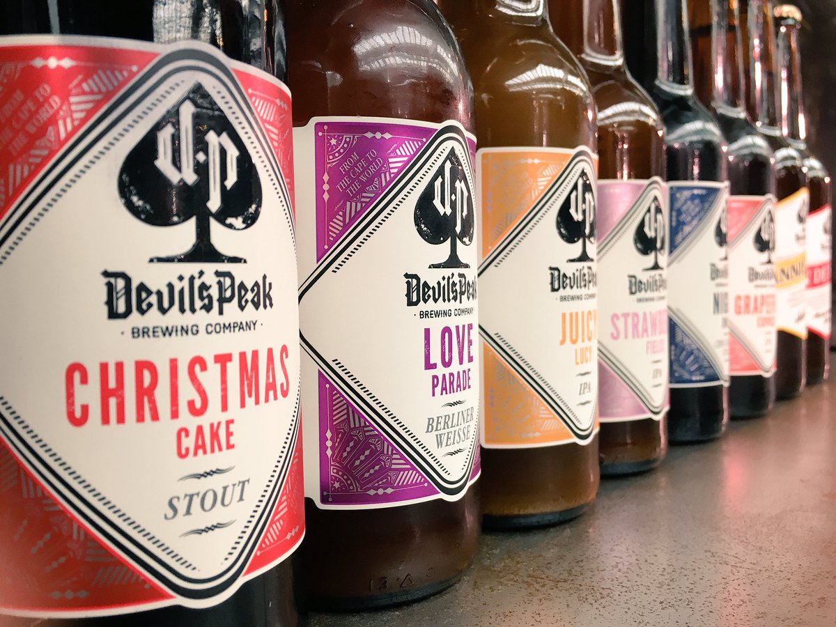 DevilsPeakUK's tweet photo. JC and the team are here @craftbeerriseuk... Oh, and so's our #ExplorerRange... #MicDrop🎤

#CBR17 #DevilsPeakUK https://t.co/ihuuaWtyJy