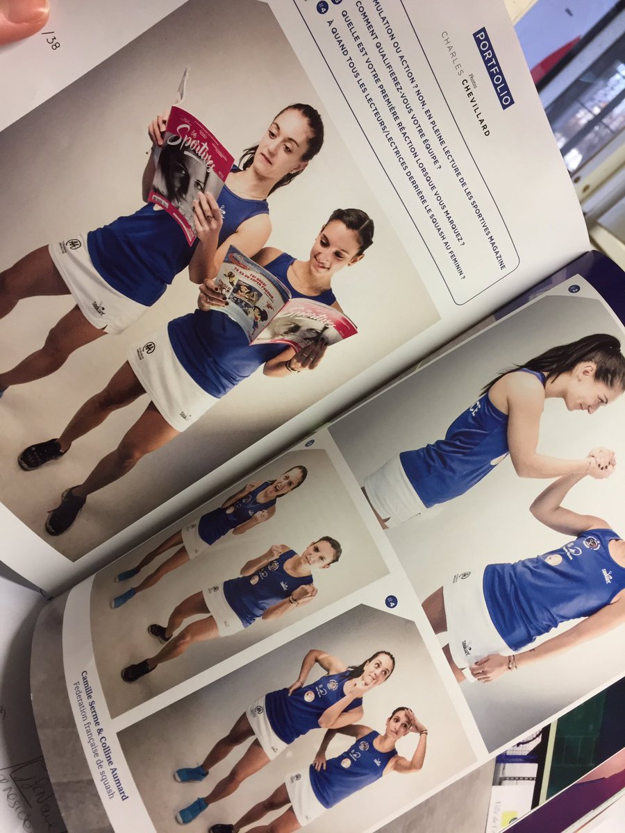 FFSquash - La Fédération Française de Squash tweet media