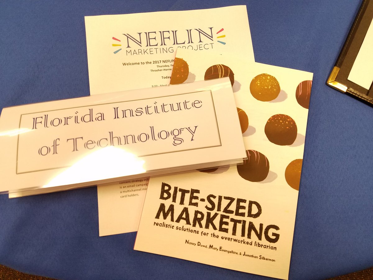MarBioPhilina's tweet photo. Honing our marketing game. @fitevanslibrary @NEFLINOFFICIAL https://t.co/55oLz5MppE