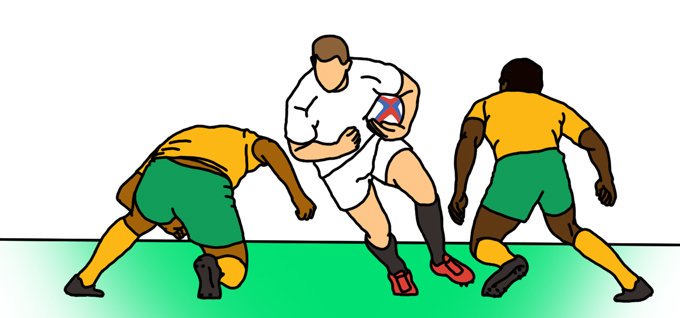 FYSIT_Fysio's tweet photo. American Football is leuk. Maar hier in Europa is rugby populairder! #EchteMannenSport #BeastMode - https://t.co/cfc0ycLA5G https://t.co/ctjl6YARkv