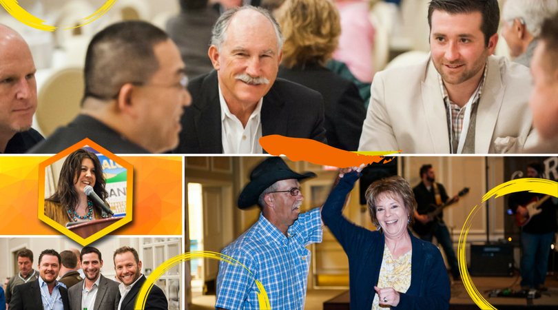 RLILand's tweet photo. 2017 National Land Conference: Feel the Energy. Experience the Camaraderie. Soak in the Knowledge. #NLC17 https://t.co/ufweNnvxji #REALTORS https://t.co/e4I91YFa6p
