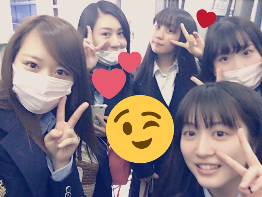白間美瑠は帝塚山大学 大阪学芸高校はnmbの宝庫 きじキジ更新中 F