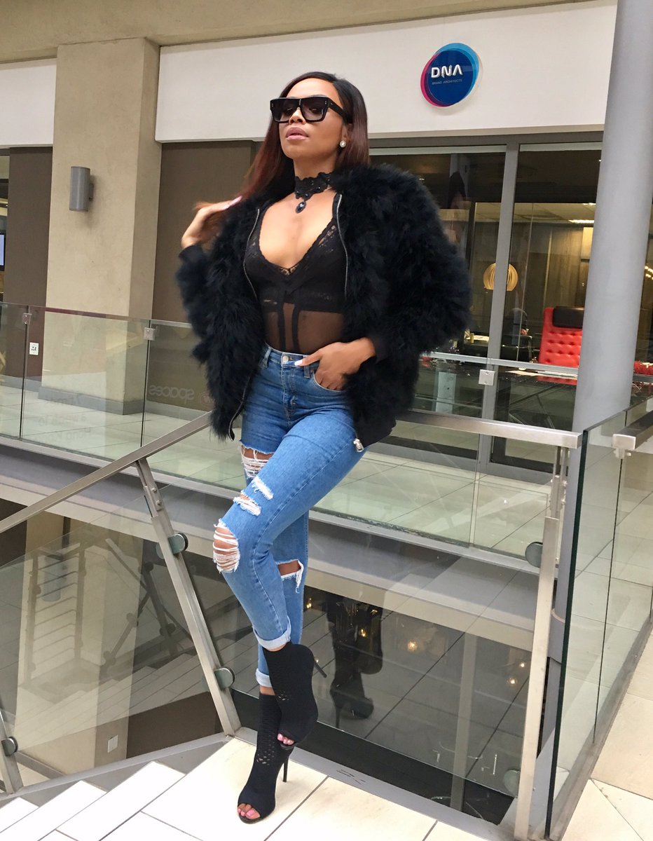 Bonang Matheba Latest Photos