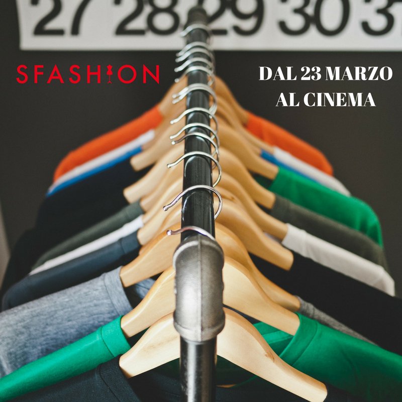Imago_Distrib's tweet photo. SFASHION - la crisi come non ve la hanno mai raccontata prima al Cinema
DAL 23 MARZO AL CINEMA
#comingsoon https://t.co/24654UWn5e