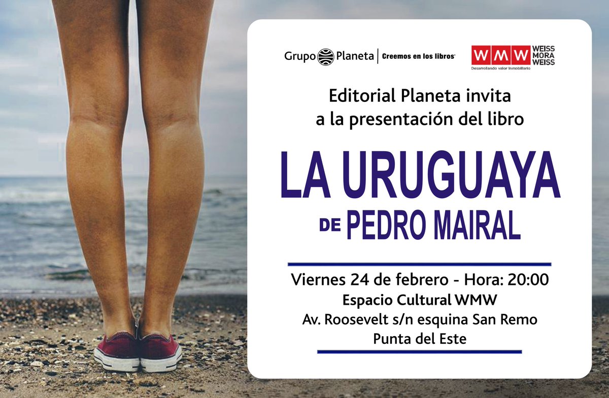 Weiss Mora Weiss tweet media