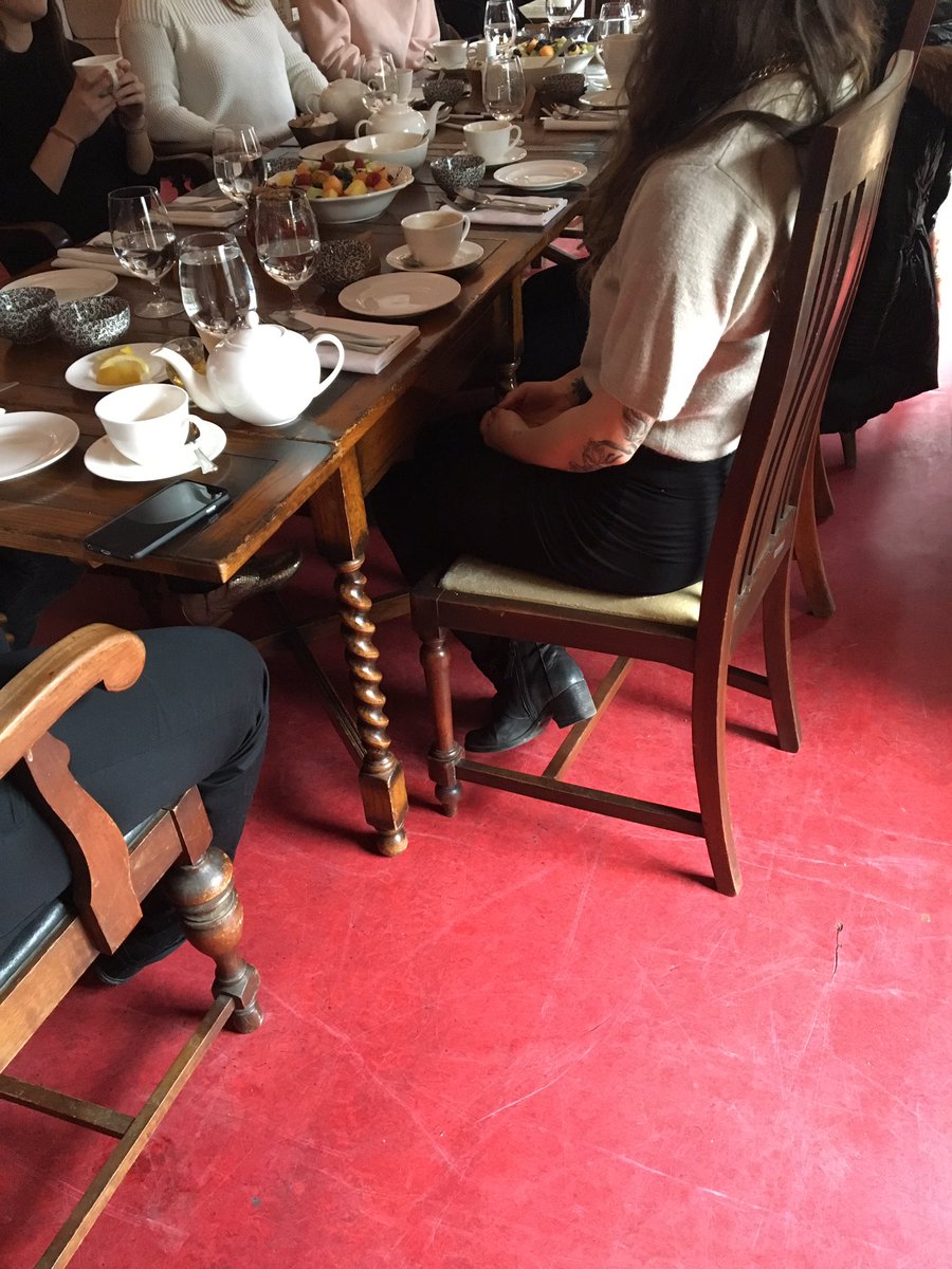 brunchtalks's tweet photo. "I teach from a place of purity so that the class matters and means something" - Founder, @MISFITSTUDIO https://t.co/XXu5E5BQHc