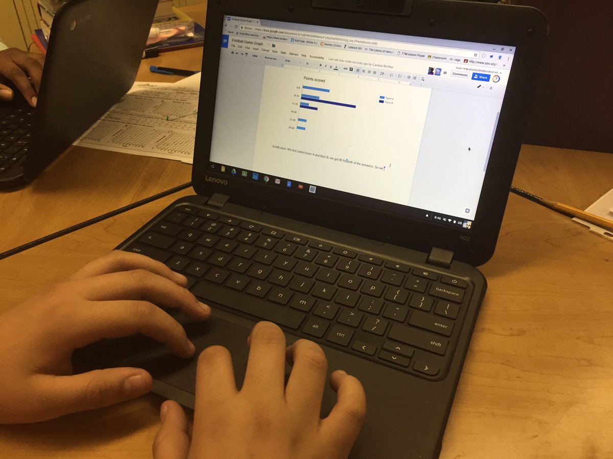 KG051592's tweet photo. SPED Inclusion students are rocking technology for #DLDay  @Hardwick_Elem  @LubbockISD  #lbk https://t.co/I0E9XNMV1r