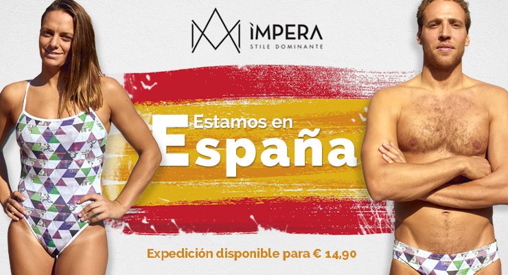 AlbertEspanol's tweet photo. Si quieres probar @Impera y no te tocó el sorteo; ahora con el código swimforever tienes un 10% de descuento 😉
 
https://t.co/OF5isE9bDr https://t.co/B2dLy3FxM7